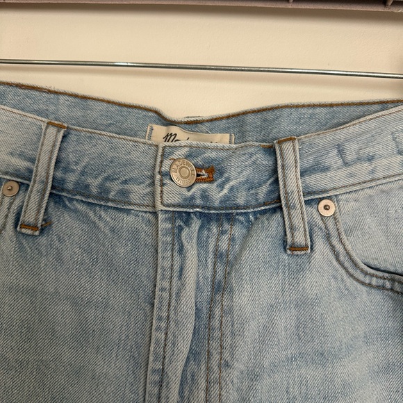 Madewell Women’s “The Perfect Summer Jean” Size 29 – EUC - Picture 4 of 10